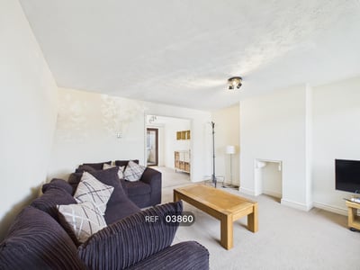 House Tambling Close in Gedling