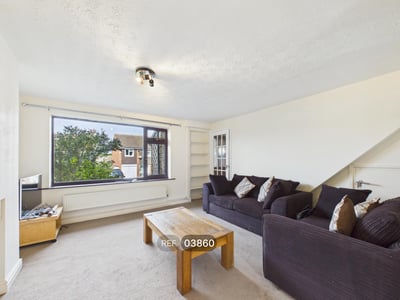 House Tambling Close in Gedling