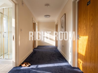 Flat Portswood Road in Southampton