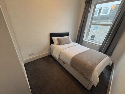 Flat Albyn Terrace in Aberdeen City