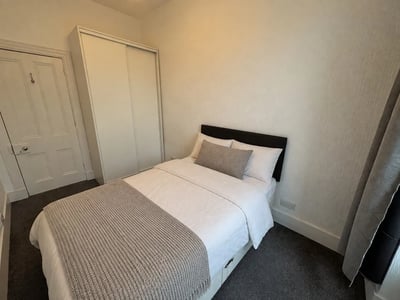 Flat Albyn Terrace in Aberdeen City
