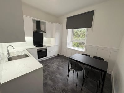 Flat Albyn Terrace in Aberdeen City