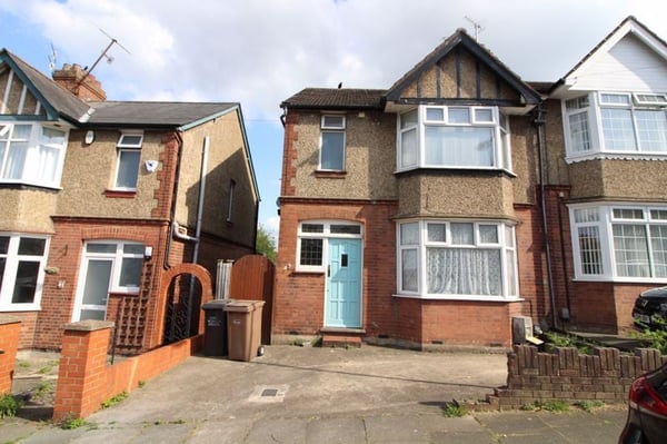 House Alton Road in Luton