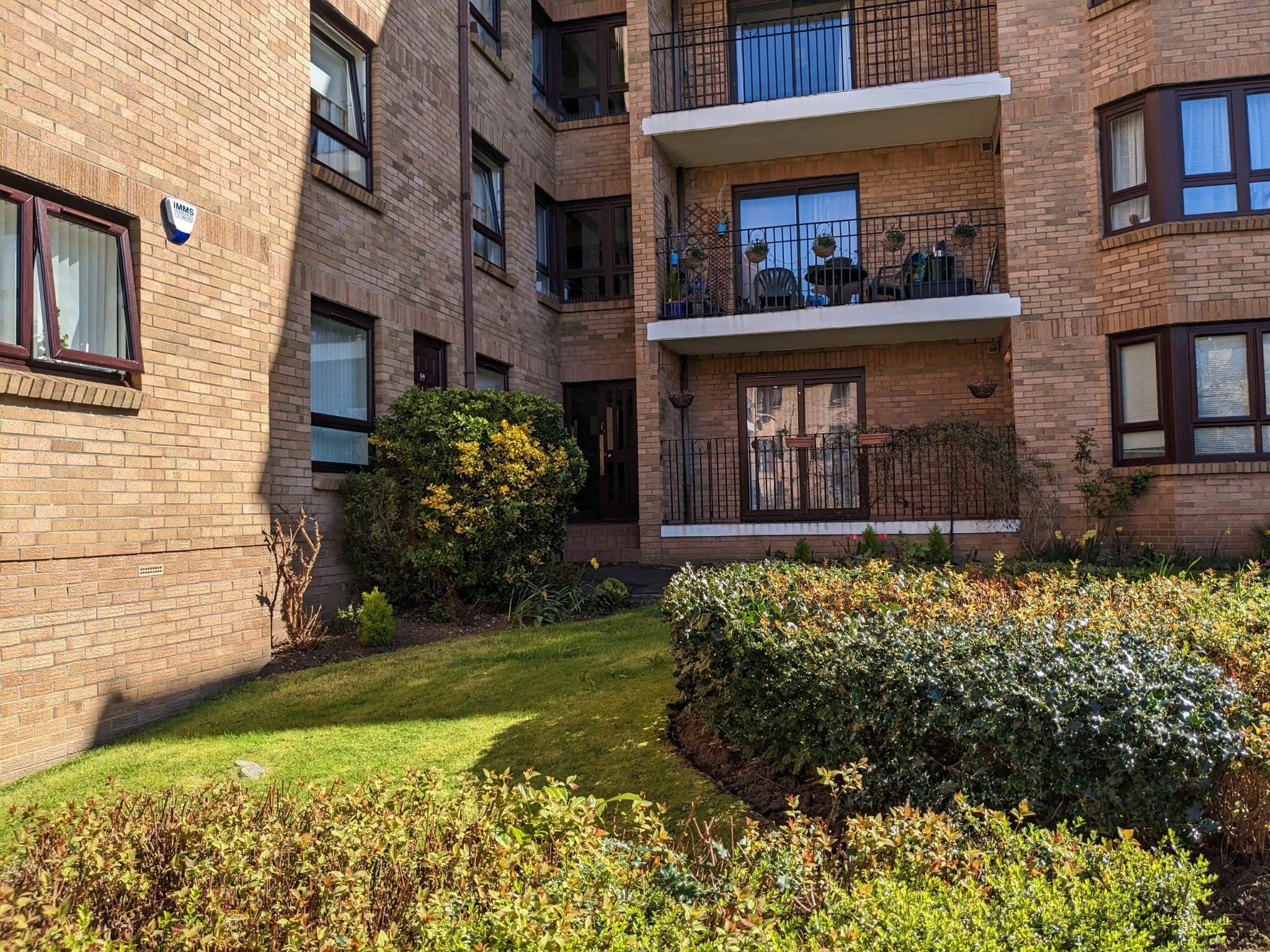 Flat Craigend Park in City of Edinburgh