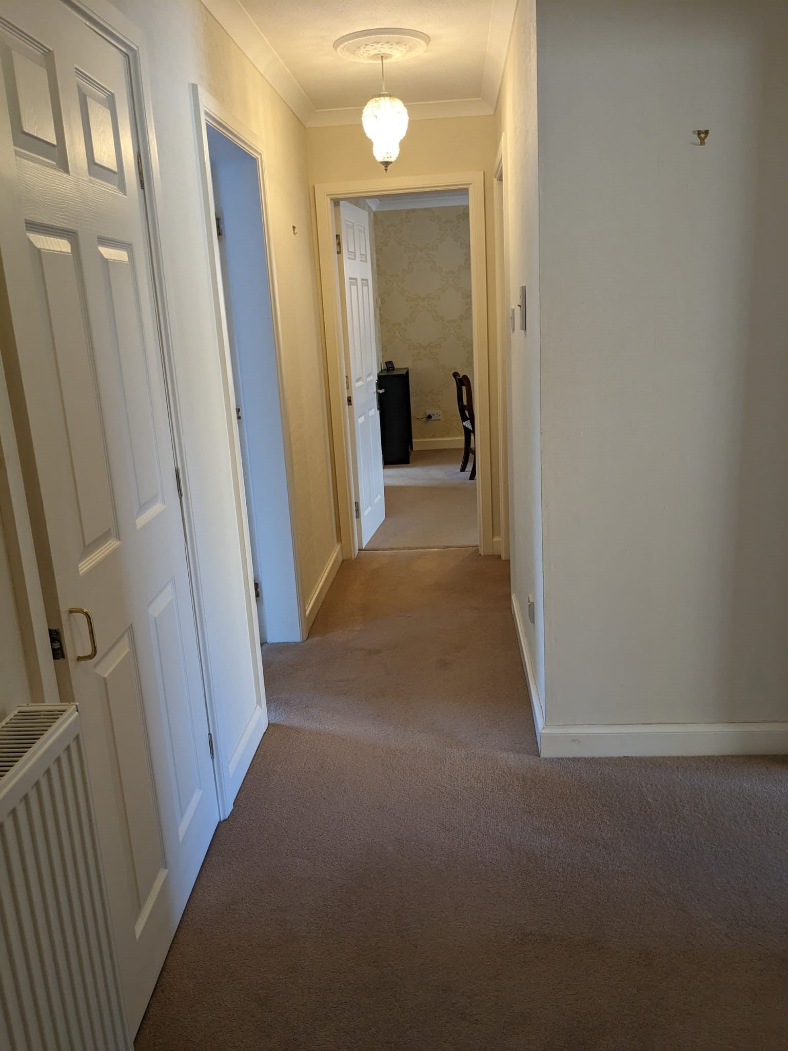 Flat Craigend Park in City of Edinburgh