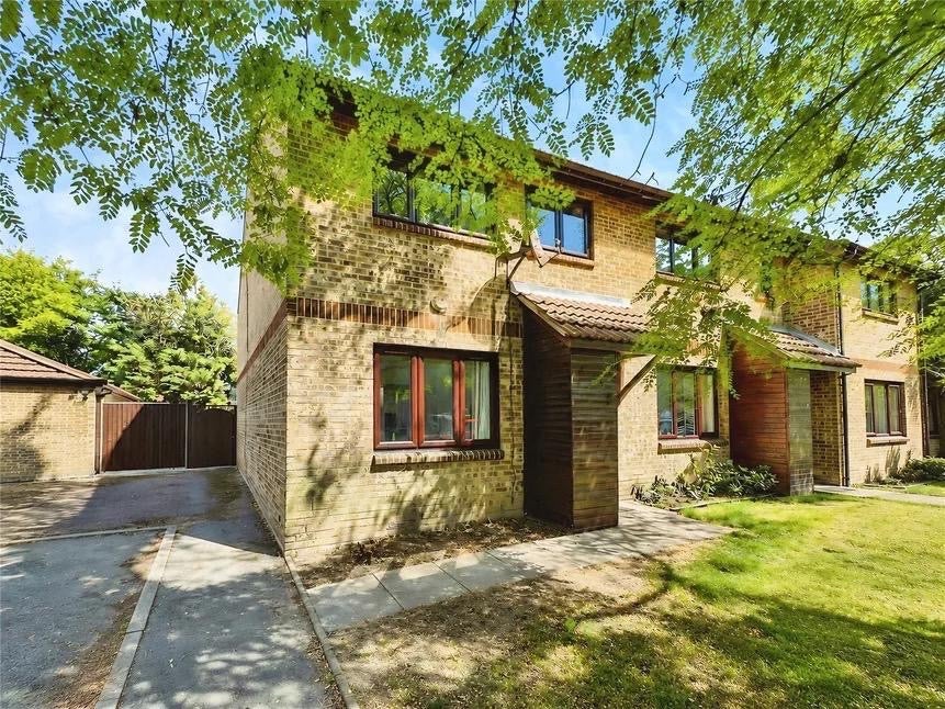 House Copse Close in Greater London