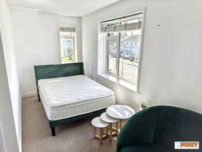 Flat South Road in Havant