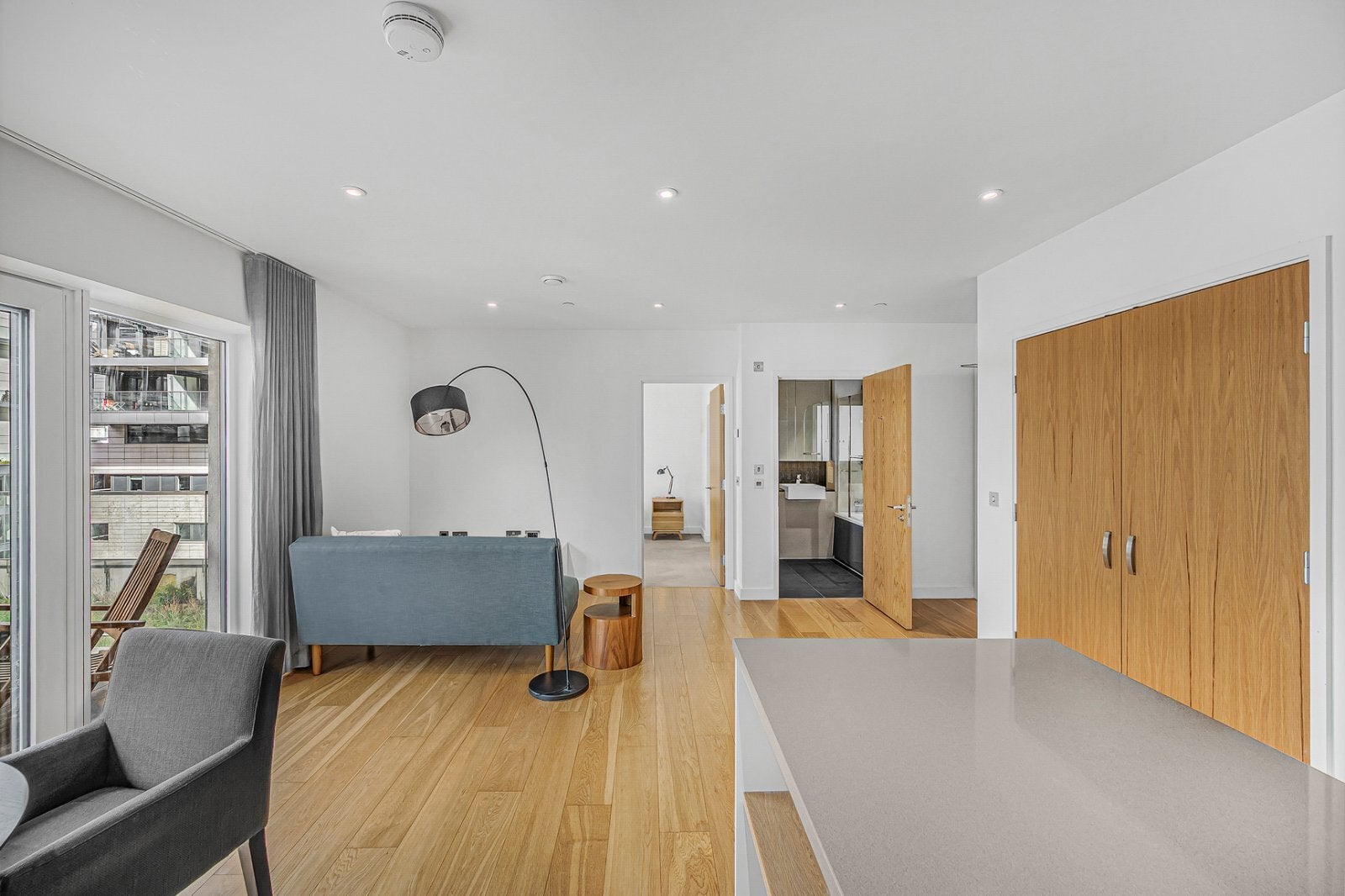 Flat Bessemer Place in Greater London