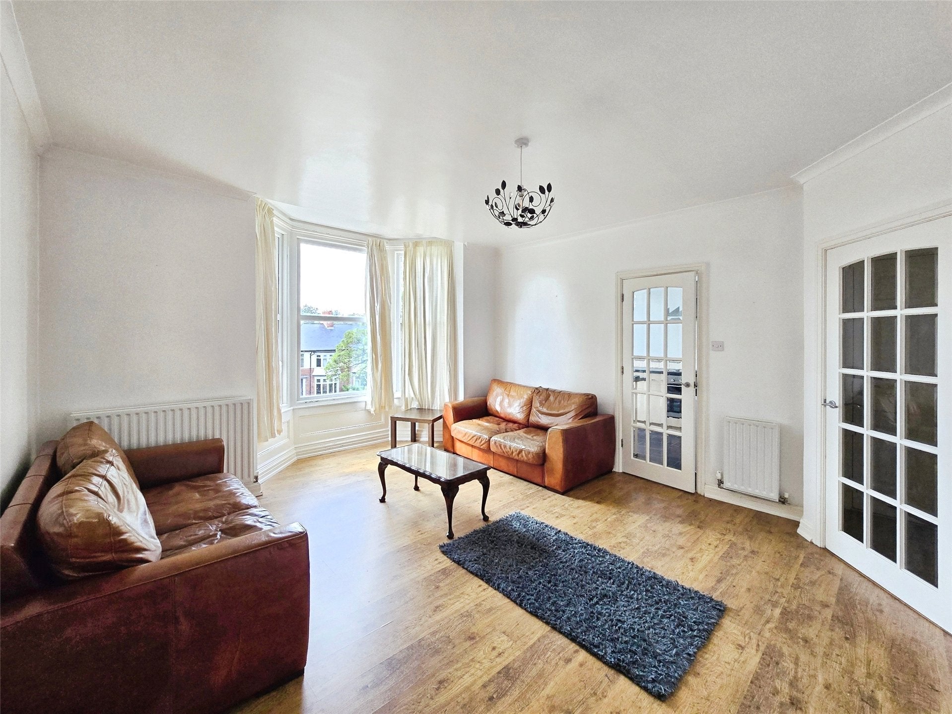 Flat Milbank Road in Darlington