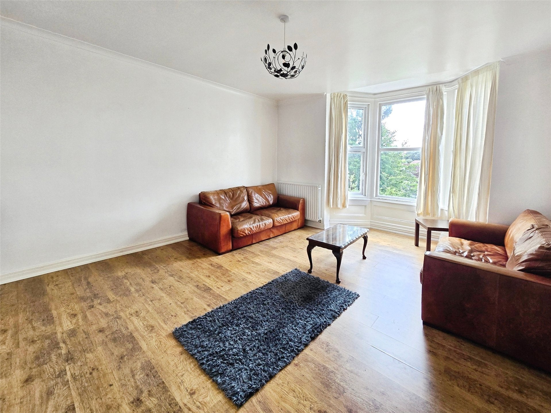 Flat Milbank Road in Darlington