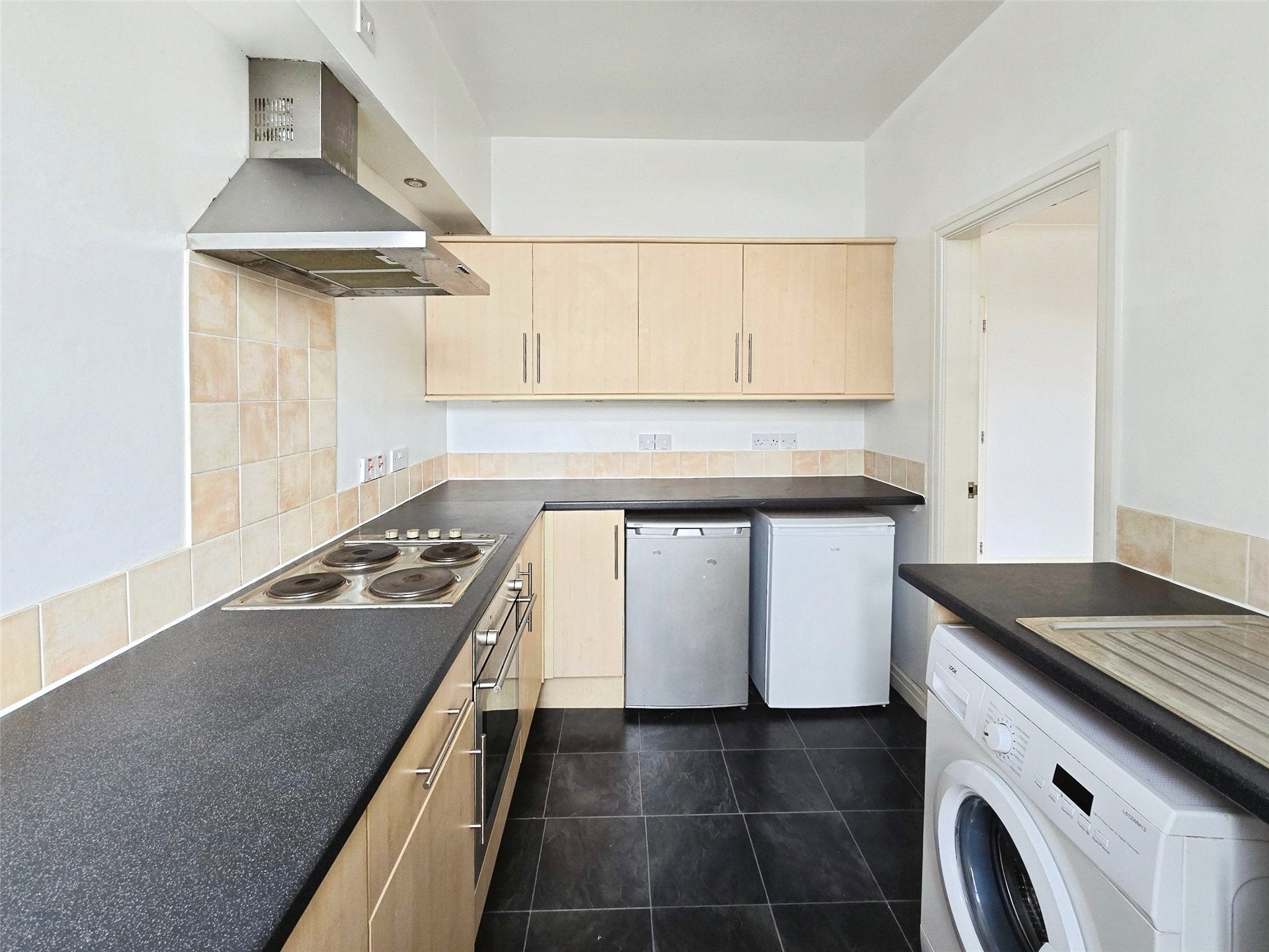 Flat Milbank Road in Darlington