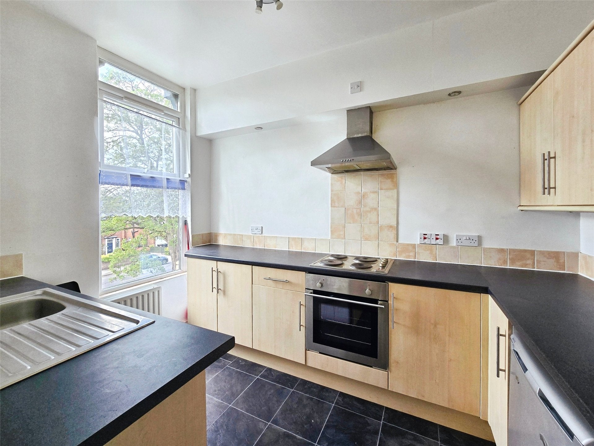 Flat Milbank Road in Darlington