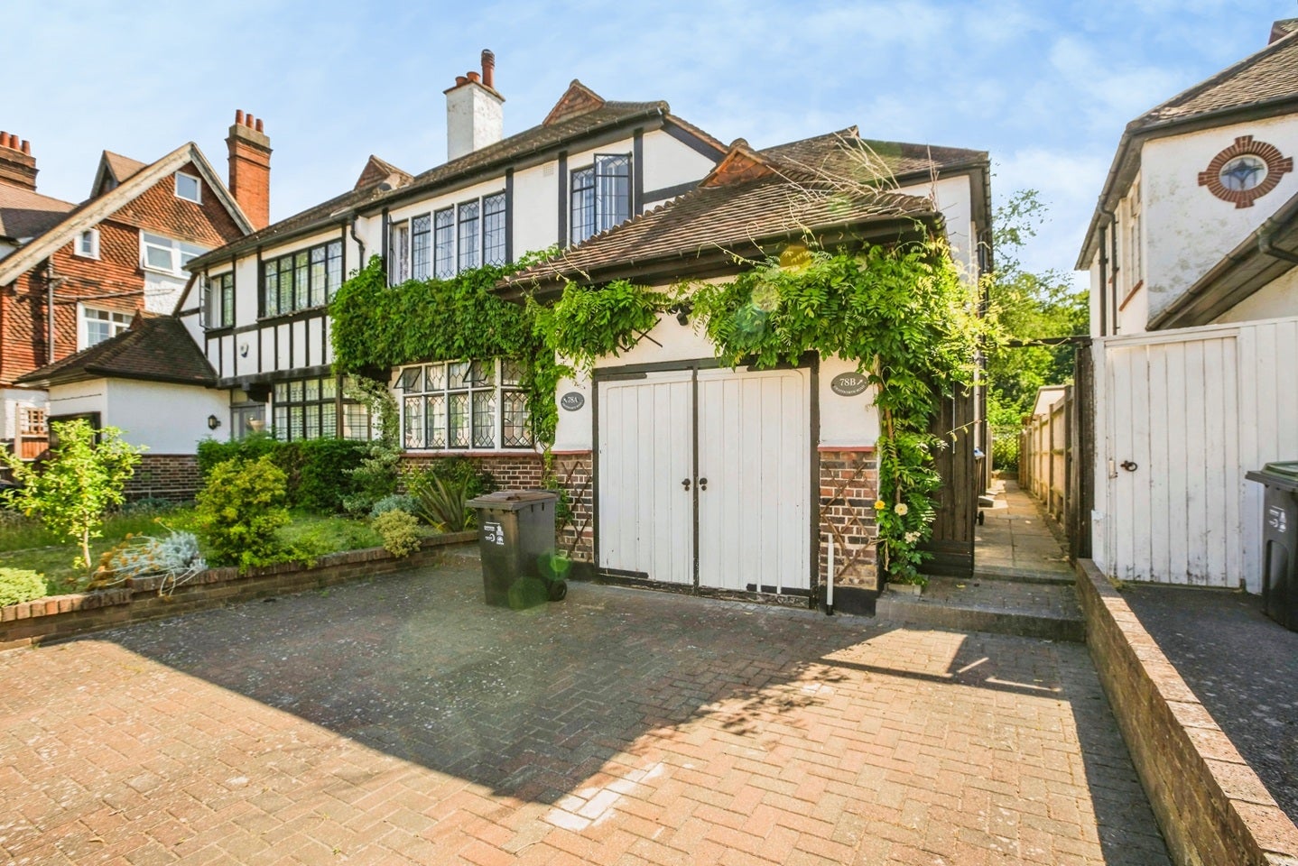 Flat Chatsworth Road in Greater London