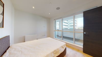 Flat Humphry Repton Lane in Greater London