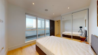 Flat Humphry Repton Lane in Greater London