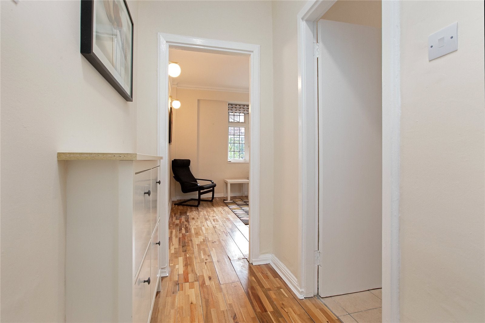 Flat Judd Street in Greater London
