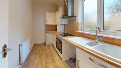 Flat Sheinton Street in Much Wenlock