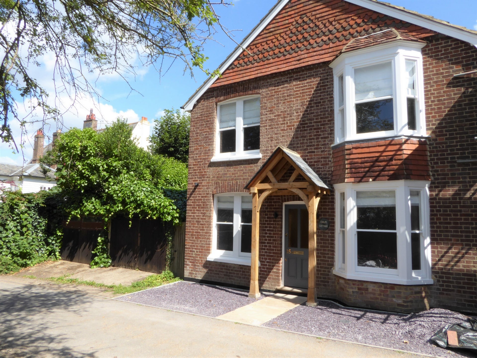 House River Lawn Road in Tonbridge and Malling