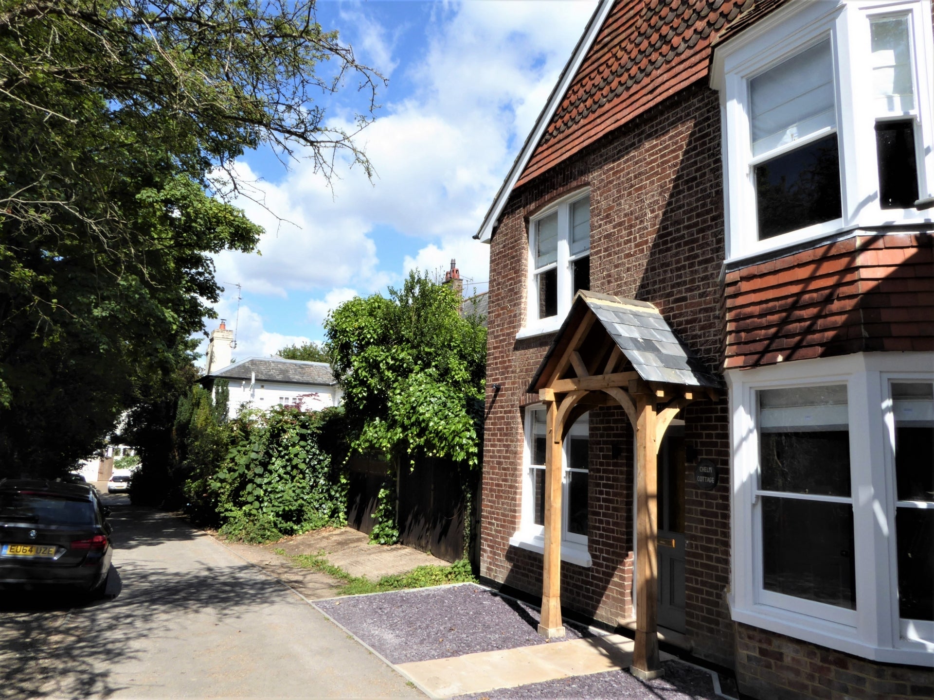 House River Lawn Road in Tonbridge and Malling