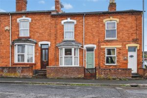 House Lansdowne Road in Worcester