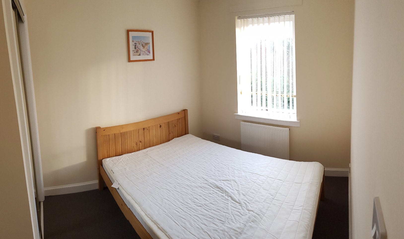 Flat Craigend Park in City of Edinburgh