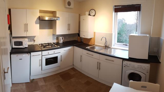 Flat Craigend Park in City of Edinburgh
