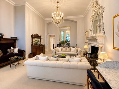 Flat Ennismore Gardens in City of Westminster