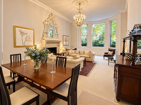 Flat Ennismore Gardens in City of Westminster