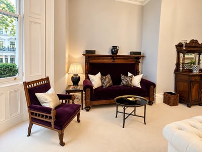 Flat Ennismore Gardens in City of Westminster