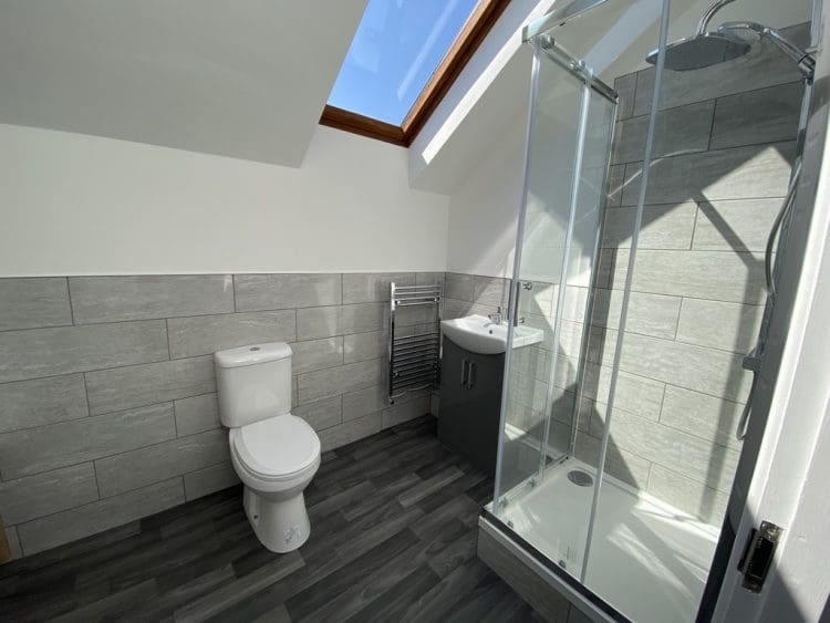 Flat Oakthorn Grove in St Helens