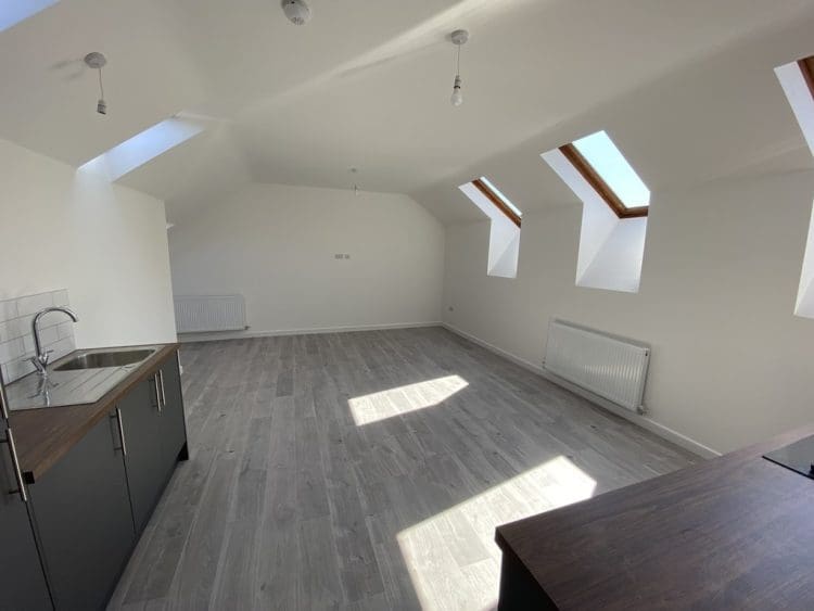 Flat Oakthorn Grove in St Helens