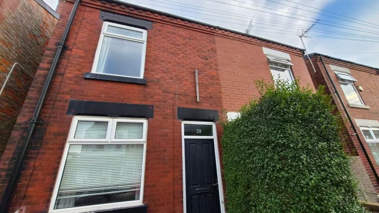House Westwood Road in Hazel Grove