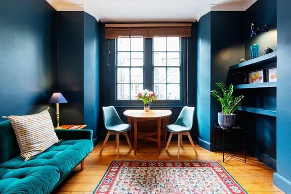 Flat Haberdasher Street in Greater London