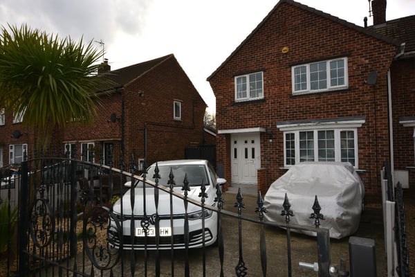 House Station Avenue in Bassetlaw