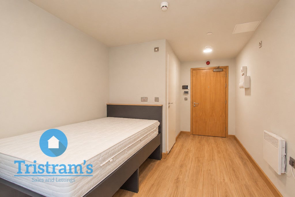 Flat Heathcoat Street in Nottingham