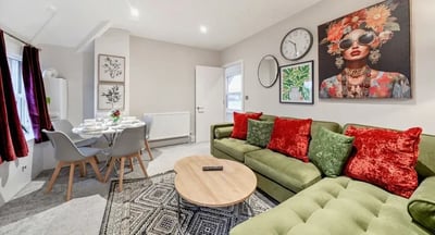 Flat Lynchford Road in Rushmoor