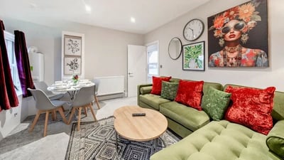 Flat Lynchford Road in Rushmoor