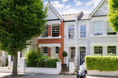 House St Elmo Road in Greater London