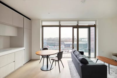 Flat Lewis Cubitt Walk in Greater London