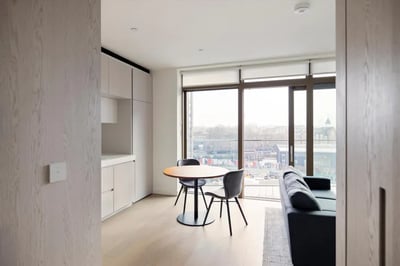 Flat Lewis Cubitt Walk in Greater London