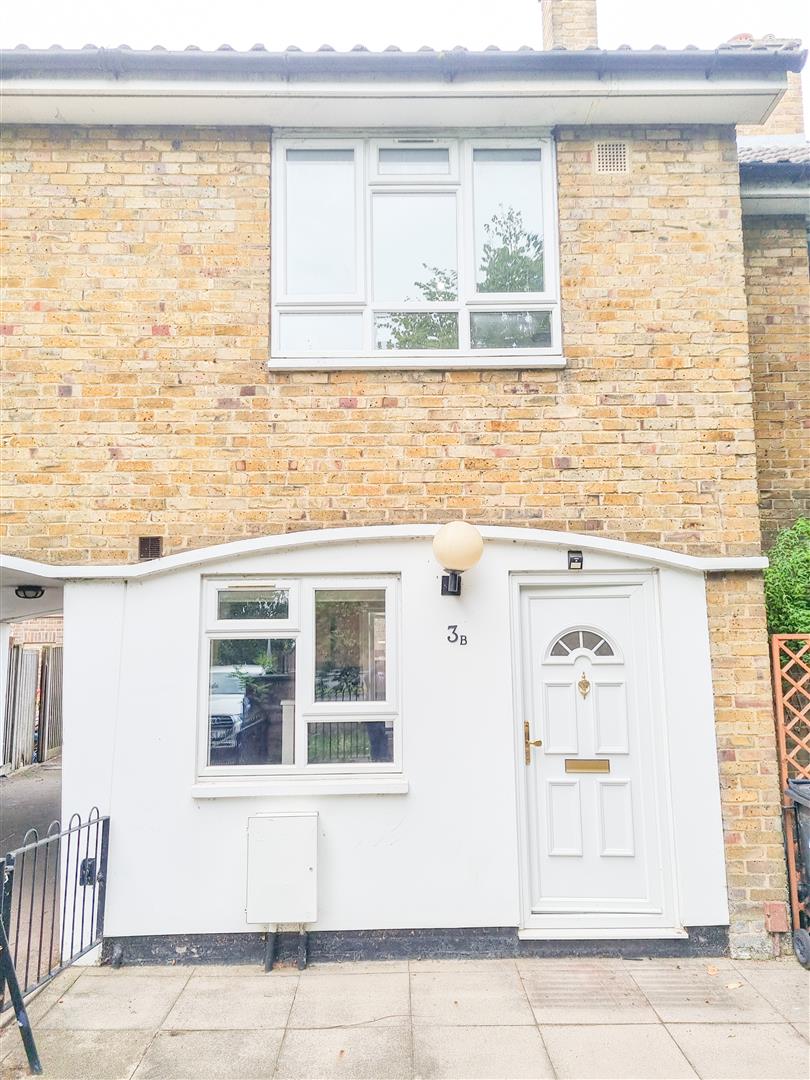 House Church Road in Greater London