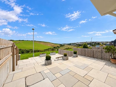 Flat Inner Tide Lane in Newquay