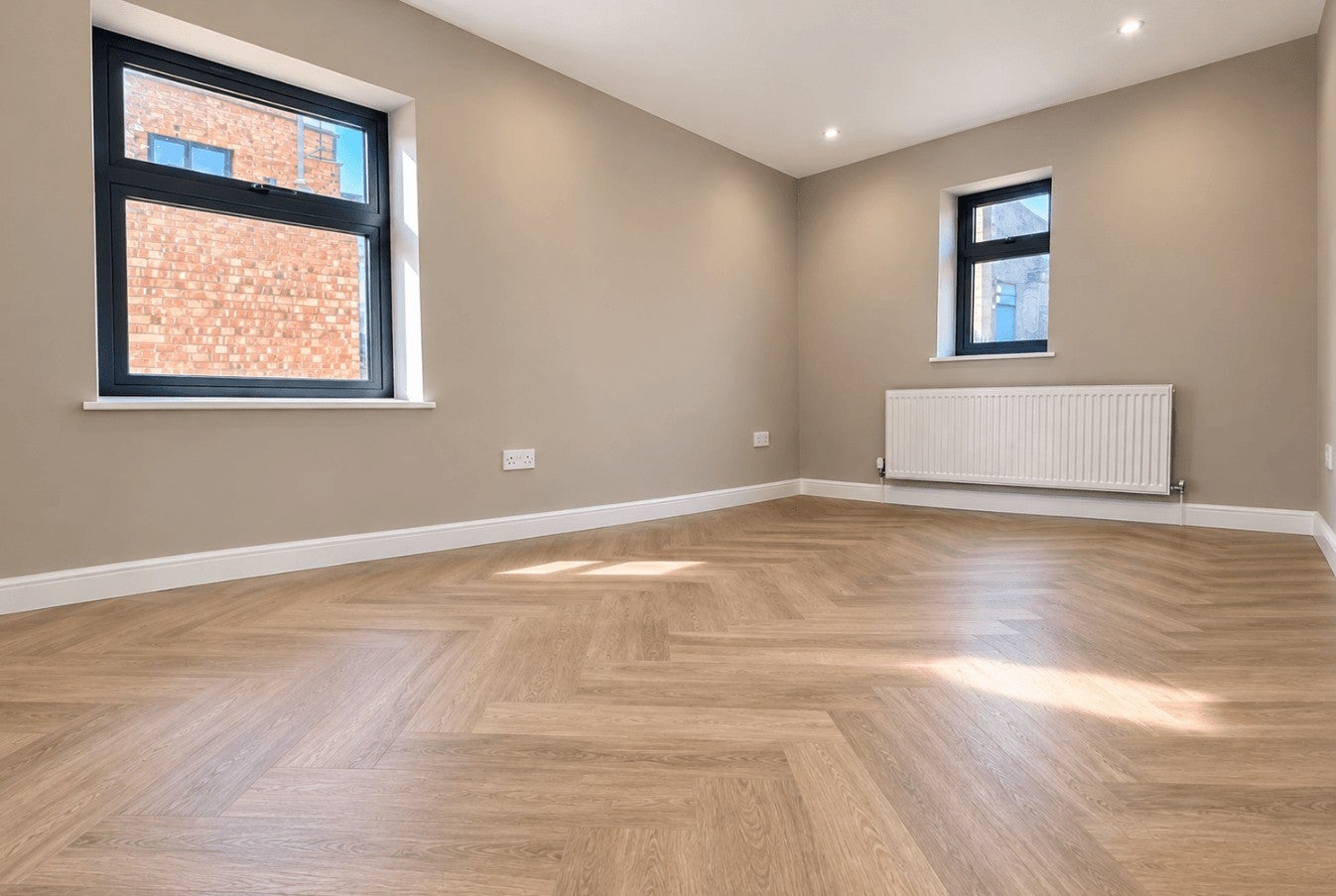 House Friern Park in Greater London
