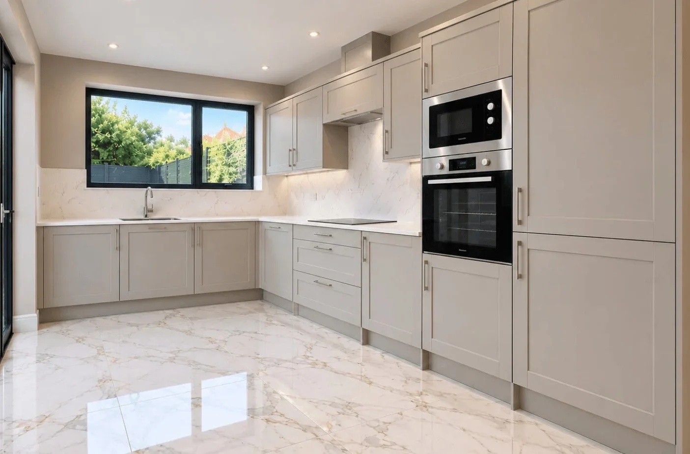 House Friern Park in Greater London