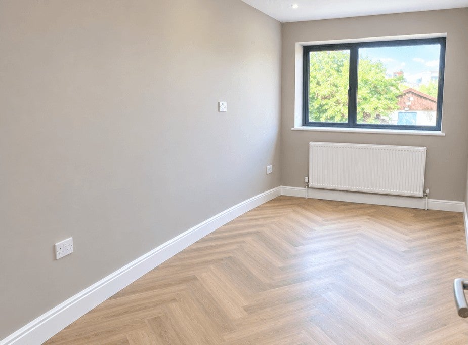 House Friern Park in Greater London