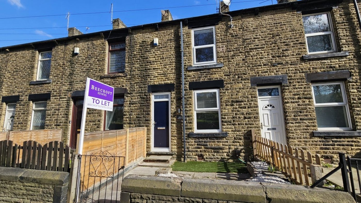 House Doncaster Road in Barnsley