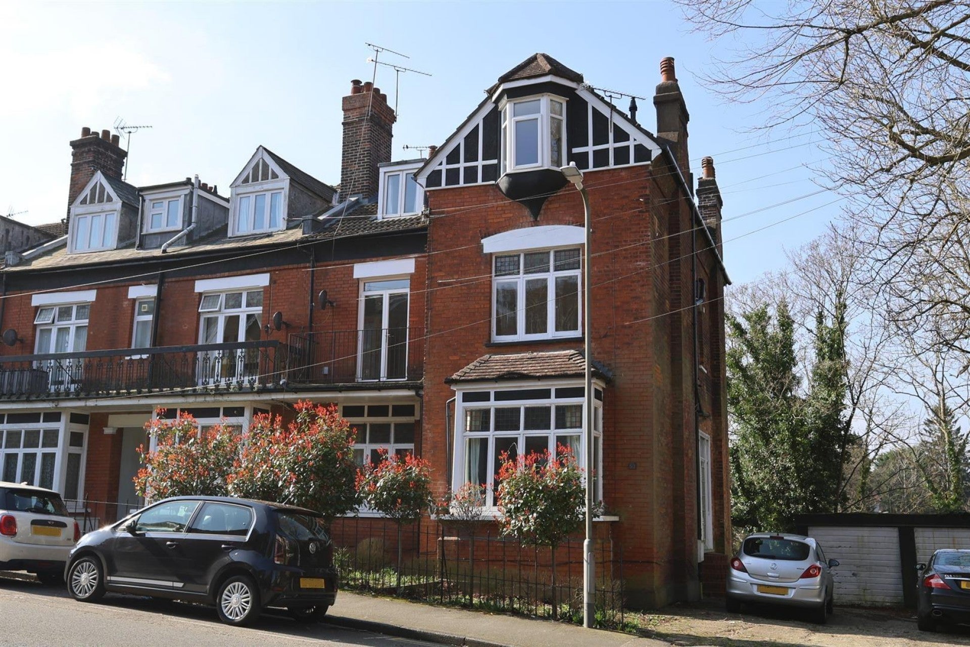 Flat Granville Road in Sevenoaks