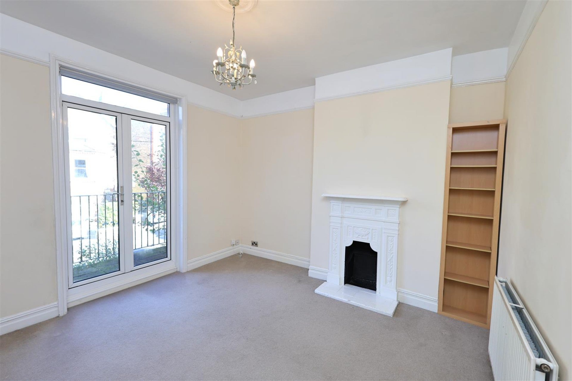 Flat Granville Road in Sevenoaks