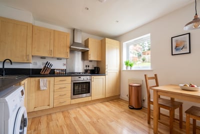 Flat Pershore Road in Birmingham