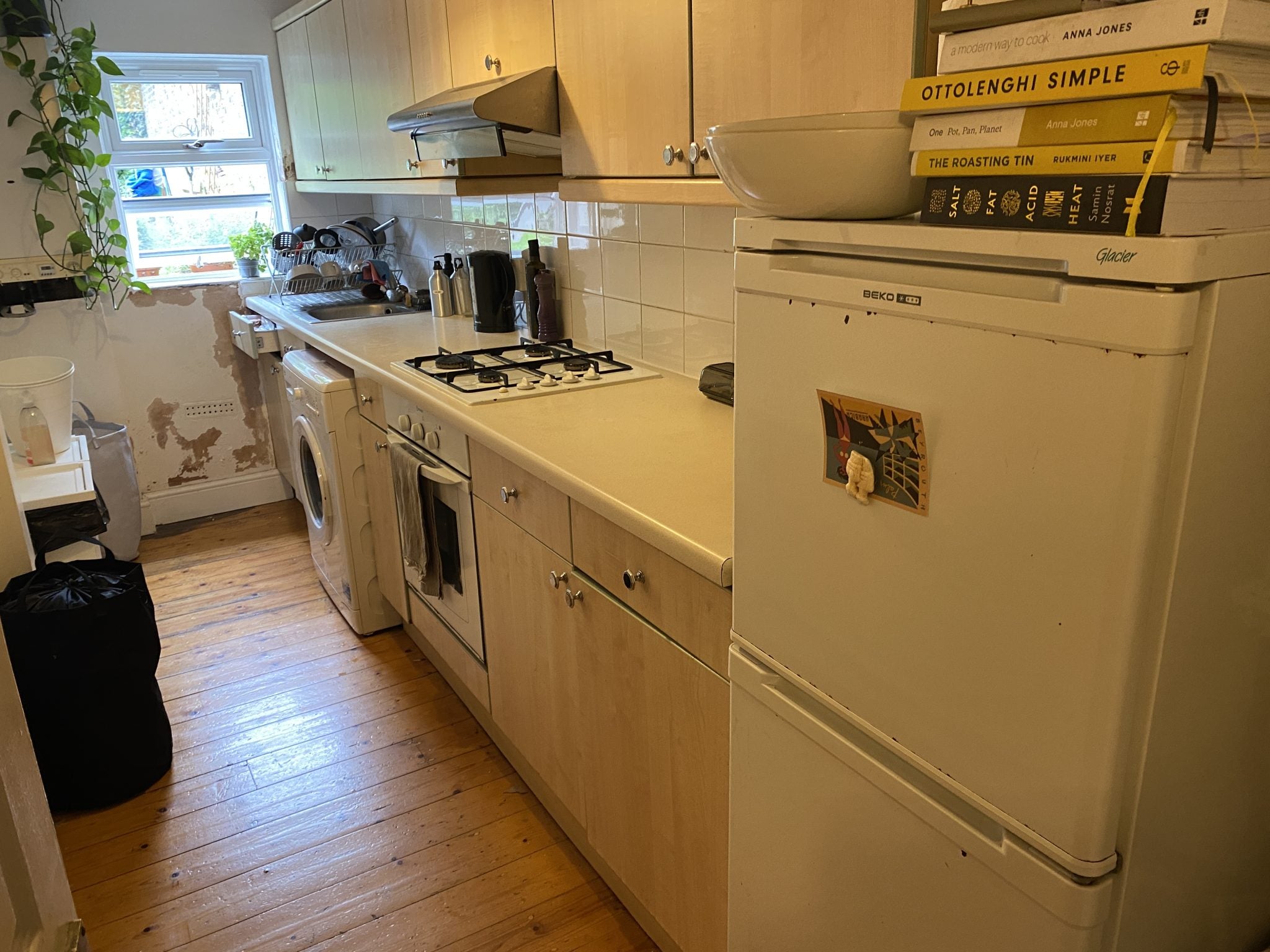 Flat Woodstock Road in Greater London